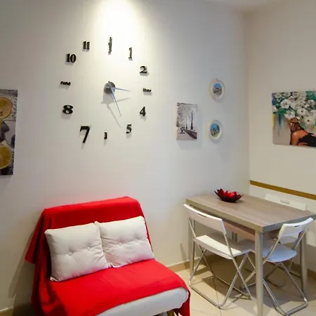 Apartment A Casa Da Vicky *