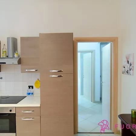 A Casa Da Vicky Apartment Parma