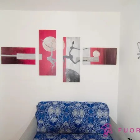 Fuoriporta Affitti Brevi - A Casa Da Vicky * بارما